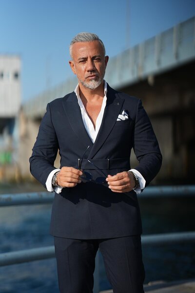 Fc Plus KEMERLİ ÇITÇITLI TAKIM ELBİSE