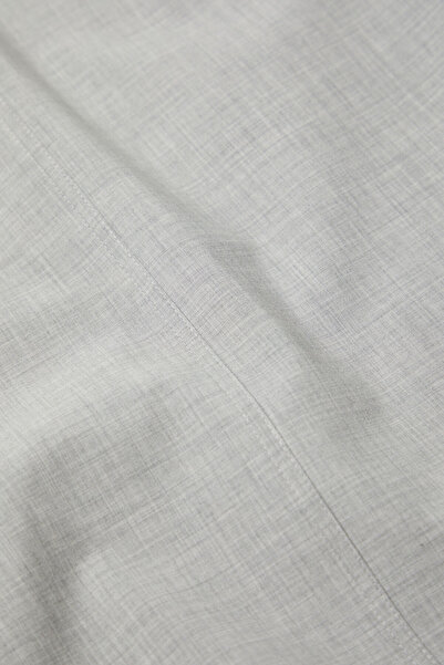 W Collection Gray Melange Sleeveless Dress