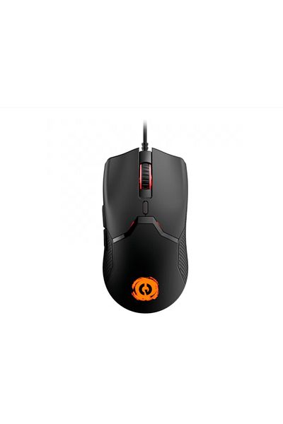 CANYON Mouse Carver GM-116, Wired, 3600 dpi (Black)