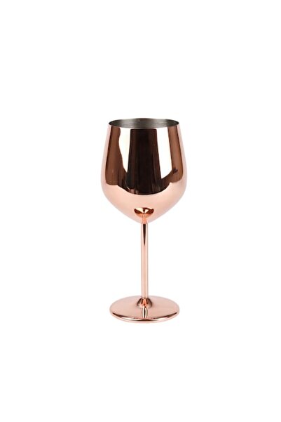 Nabi Market Pahar de vin din oțel inoxidabil premium Rose, Nabi Market