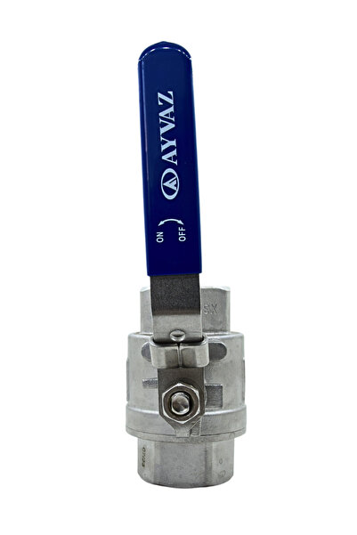 AYVAZ KROM VANA KÜRESEL 2-T 11/2" DİŞLİ