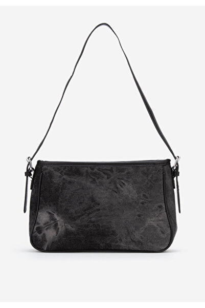 B T Shoes Černá ramenní kabelka Oliwia V3