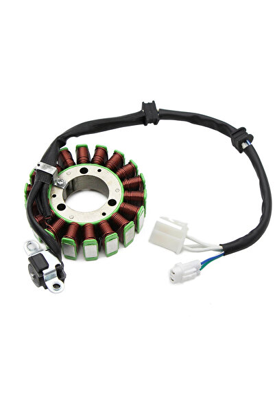 EVO MOTORS Stator alternator Yamaha YBR250 YS250 2007-2011 bobina A993
