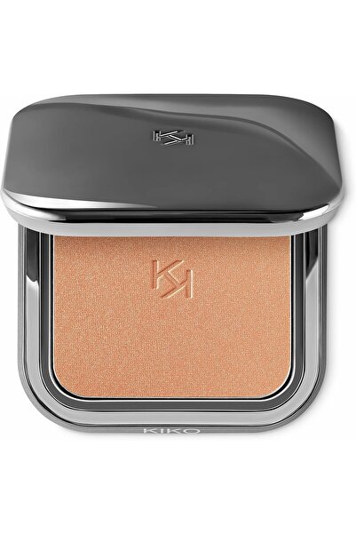 Kiko RADIANT TOUCH BRONZING POWDER 101 HONEY