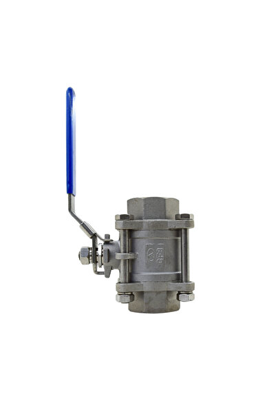 AYVAZ KROM VANA KÜRESEL 3-T 11/4" DİŞLİ