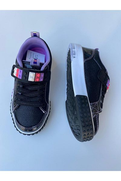 KS KADİR SARAÇ Cirtli Girl's Comfortable Shoes