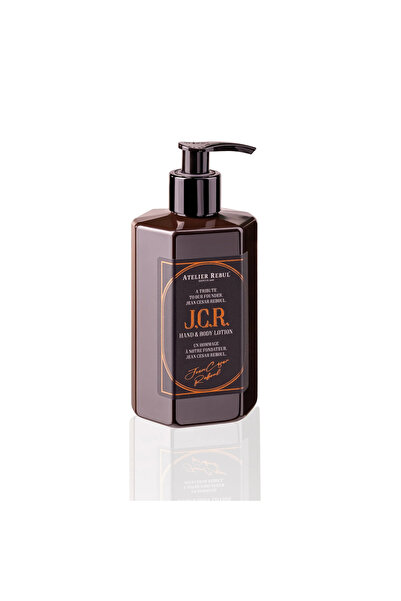 Atelier Rebul J.C.R. LOȚIUNE ÎMBOGĂȚITĂ PENTRU MÂINI ȘI CORP 250 ML - 250 ml,...