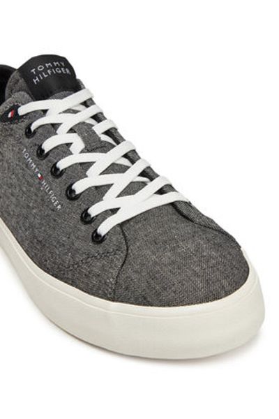 Tommy Hilfiger Men's Sneakers FM0FM05389 Gray
