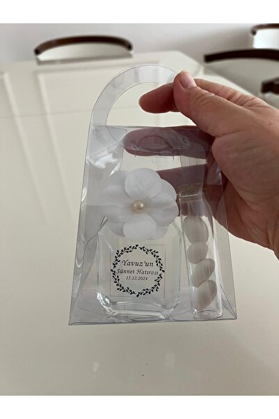 Hürrem Söz,Nişan,Nikah,Bebek,Sünnet hediyelik şeffaf çantalı ve draje şekerli...