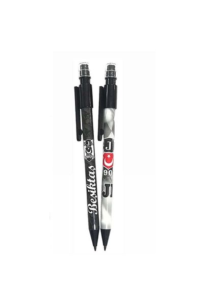Beşiktaş Officially Licensed Back to School Set (Bag + Nutrition + Pen Holder + Water Bottle + 2-Piece 0.7 Tip Pen)