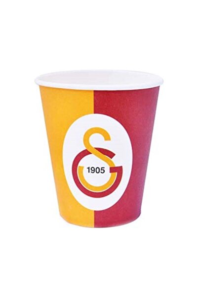 BalonEvi Bardak GALATASARAY 8li Orjinal Lisanslı