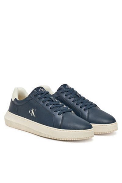 Calvin Klein Jeans Men's Sneakers YM0YM01198 Navy Blue