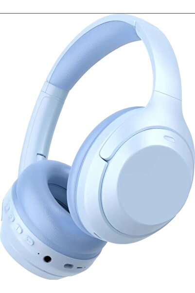 OKATECH Bluetooth Kulaküstü Kulaklık  Uyumlu  Yüksek Kalite Ses Bass Müzik Ay...