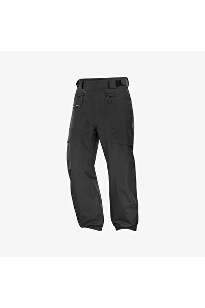 Salomon VENOM Erkek Kayak Pantolonu Deep Black LC2636800