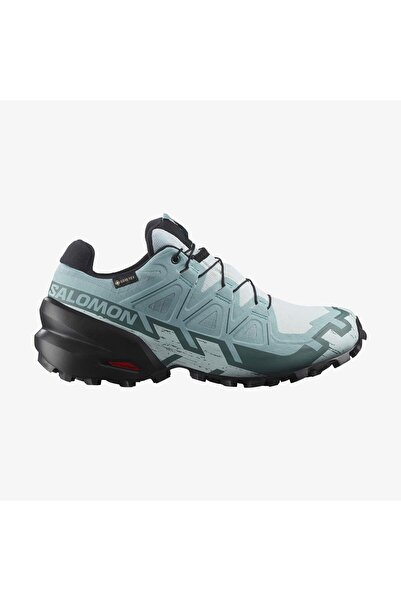 Salomon SPEEDCROSS 6 GORE-TEX női futócipő Ballad Blue L47880100