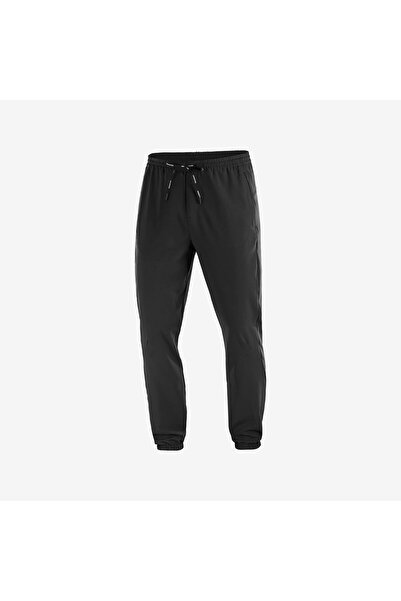 Salomon SHAKEout CORE Erkek Koşu Pantolonu Black LC2423100