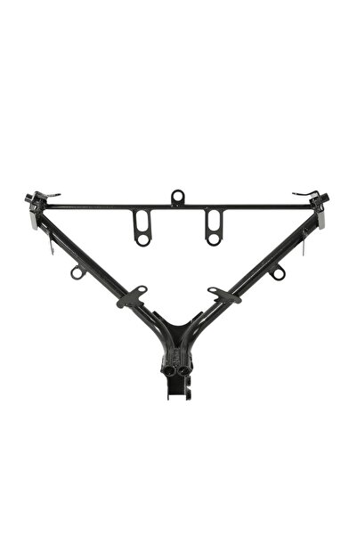 EVO MOTORS Cadru suport bord Honda CBR1100XX BLACKBIRD 1999-2007 carena fata ...