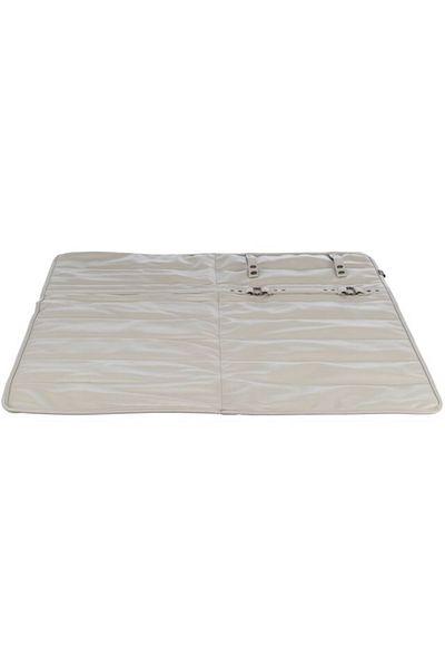 Trixie Travel Blanket, CityStyle, 80x80 cm, Light Grey, 28230