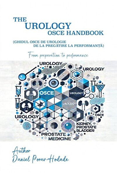 University Press The urology OSCE handbook from preparation to perf