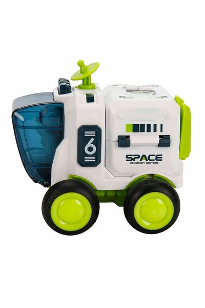 TOYFEST Frictional Spacecraft with Astronaut