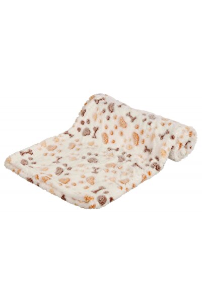 Trixie Patura Lingo, 75x50 cm, Alb/Bej, 37177