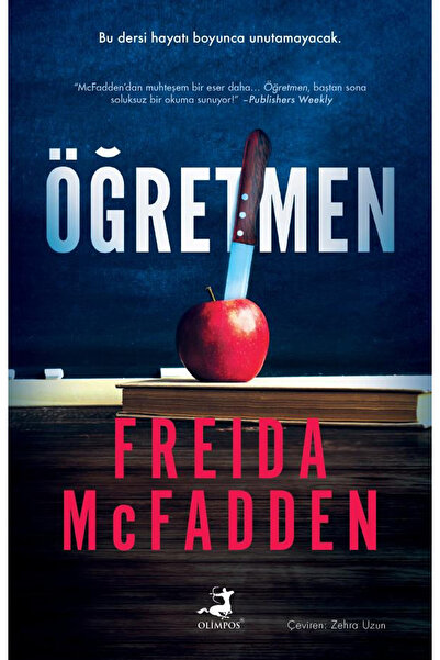 Olimpos Yayınları Öğretmen - Freida McFadden