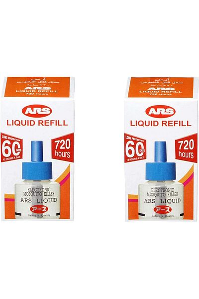 Ars Liquid Refill 720 Hours x2