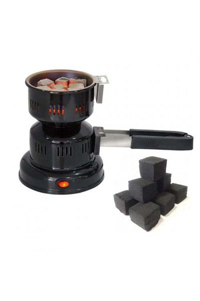 JANO Electric Circular Coal Burner
