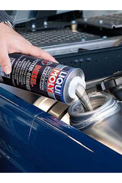 Liqui Moly Pro-Line Diesel System Cleaner (500 ml)