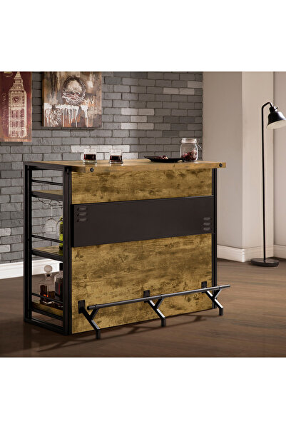 Home Box وحدة بار ريفية