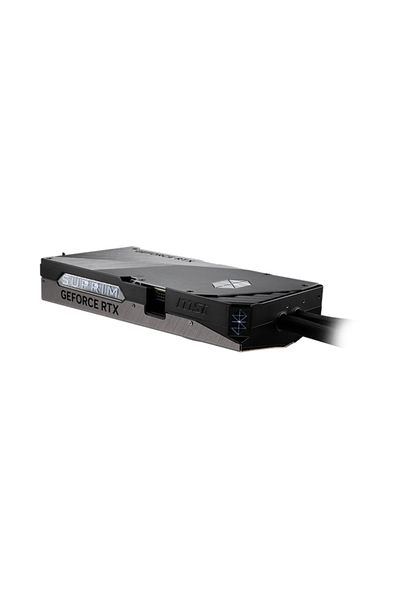 MSI Placa video GeForce RTX 5090 SUPRIM LIQUID SOC 32GB GDDR7 512-bit DLSS 4.0