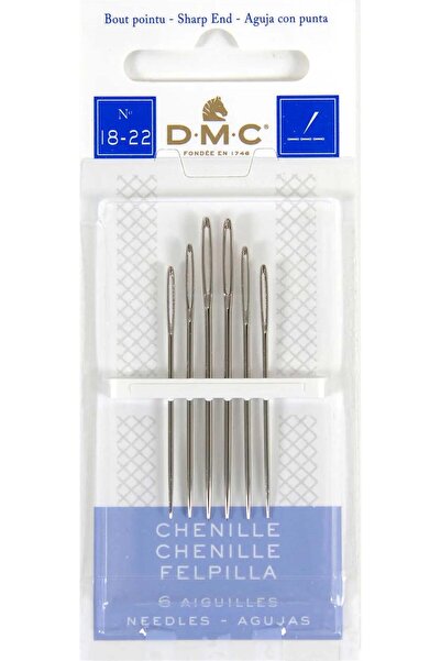 Dmc ШОНІЛЬ ГОЛКА 18-22NO (6)