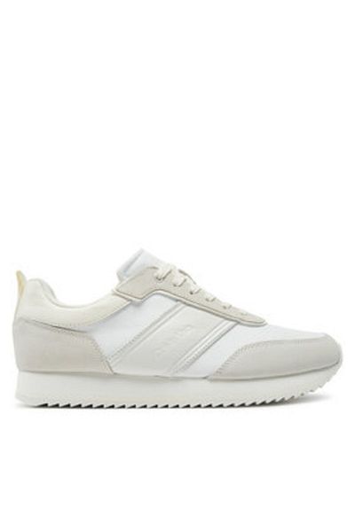 Calvin Klein Men's Sneakers HM0HM01554 White