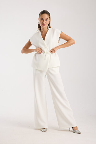 Swass Serena Vest - Pants Set