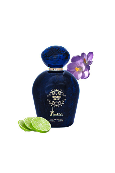 dokhoonbahrain عطر ستورم الازرق 100 مل