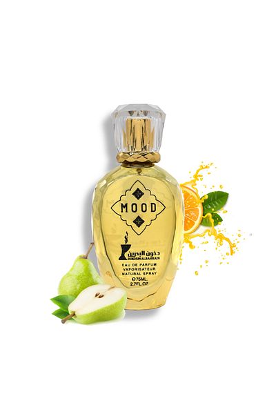 dokhoonbahrain Mood perfume
