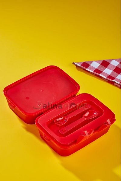 ALİNA HOME Rectangular Feeding Car Model with Self-Ladle