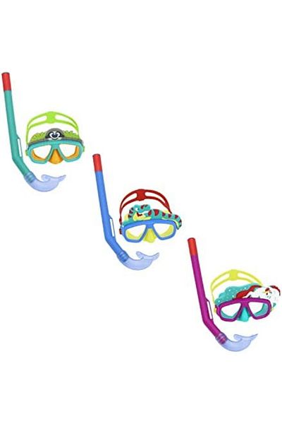 BESTWAY AquaPals Snorkel Mask