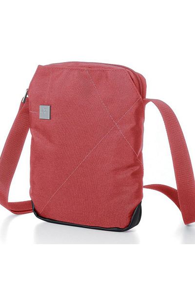 Lexon Urban shoulder bag for Ipad Mini red