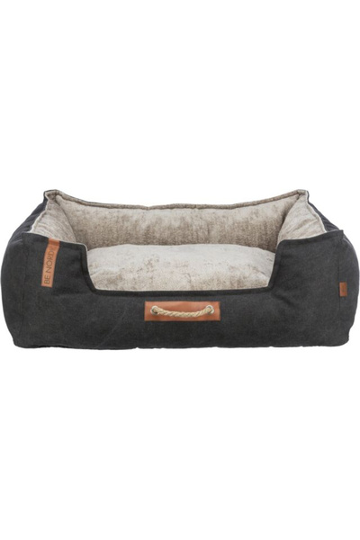 Trixie Pat Be Nordic, 80 x 60 cm, Negru/Nisipiu, 36591