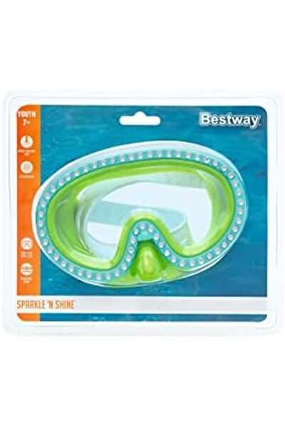 BESTWAY Sparkle 'n Shine Mask