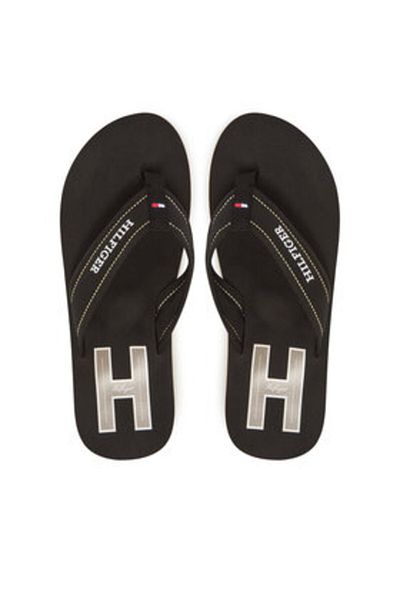 Tommy Hilfiger Men's Flip-Flops FM0FM05536 Multicolor