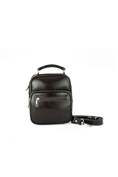 posete-serviete Leather Waist Bag Denzel