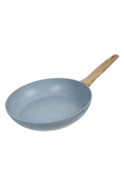 divendi-ro Non-stick frying pan, forged aluminum, diameter 28cm, grey
