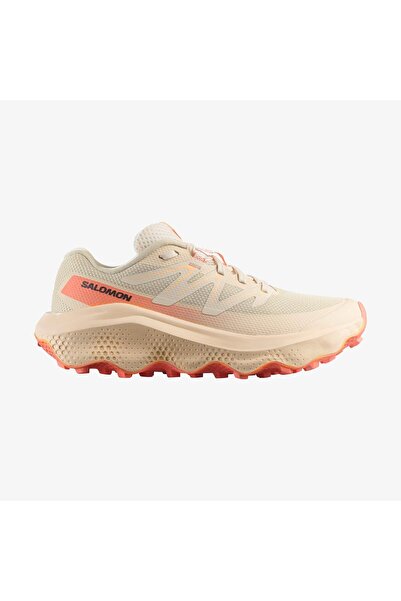 Salomon ULTRA FLOW 2 Kadın Koşu Ayakkabısı Almond Milk L47883100