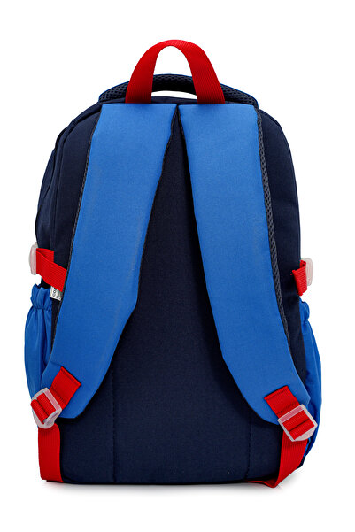 eBavul Plush Teddy Bear Detailed Primary School Bag Set for Girls and Boys