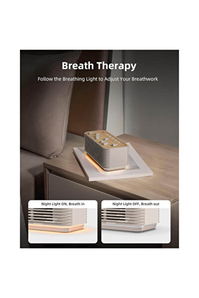 EZVALO Sound Machine Bluetooth Speaker with 255+ Mixing Options | Night Light | Sleep Timer