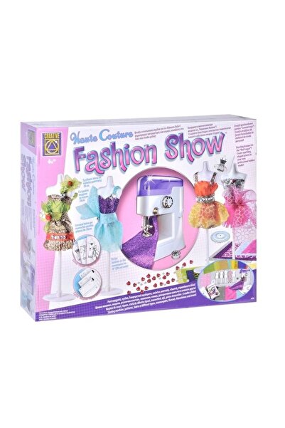 divendi-ro Mașină de cusut cu accesorii pentru fetițe, 4 suzete, 8 ani+, alb/mov