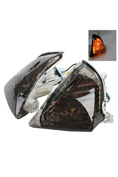 EVO MOTORS Set Semnalizari Spate SUZUKI GSXR 600 750 k6 k7 si 1000 k5 k6