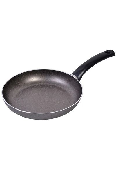 divendi-ro Non-stick frying pan, metal, diameter 24x2.5cm, gray